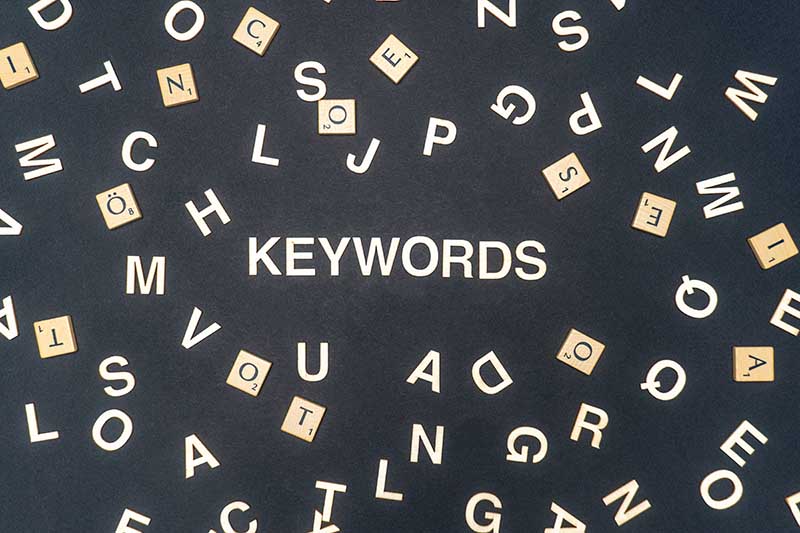 keywords and long tail key phrases for SEO in Westport, MA