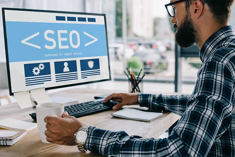 outsourcing SEO-targeted content with a service provider